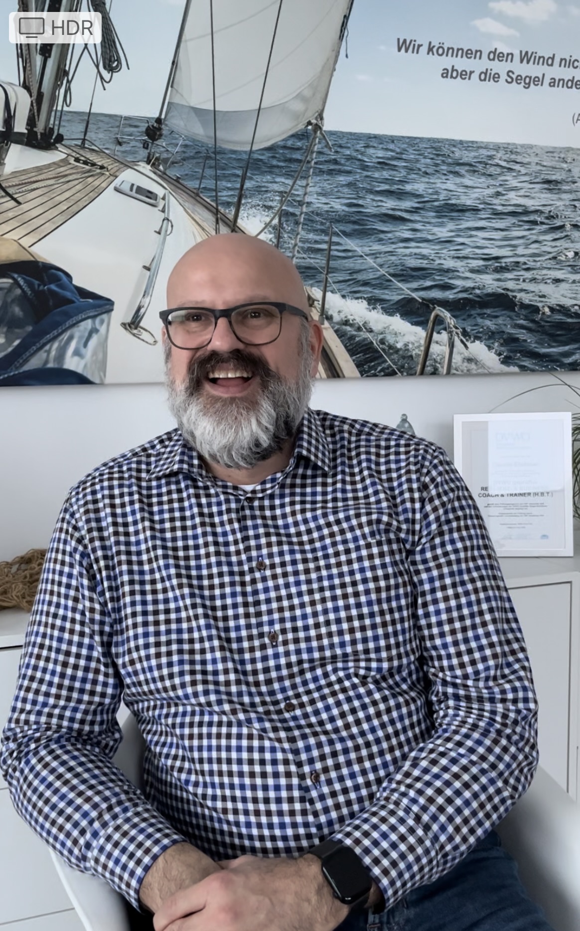 Testimonial Resilienz Training und Sparringspartnerin Claudia Elsässer